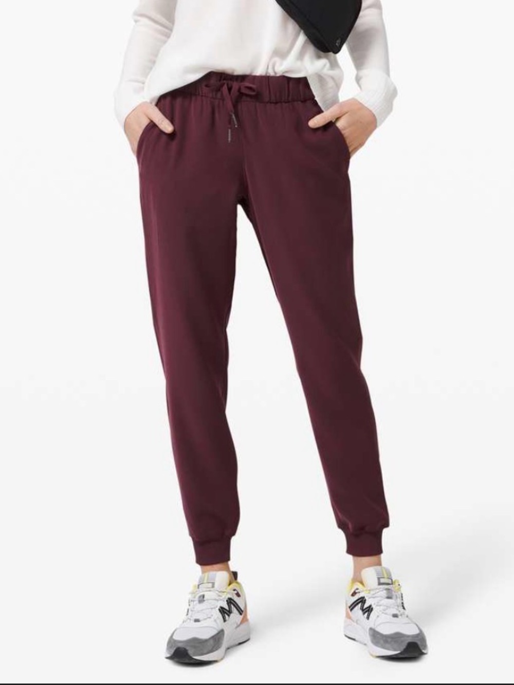 Lululemon On The Fly Joggers *Luxtreme
